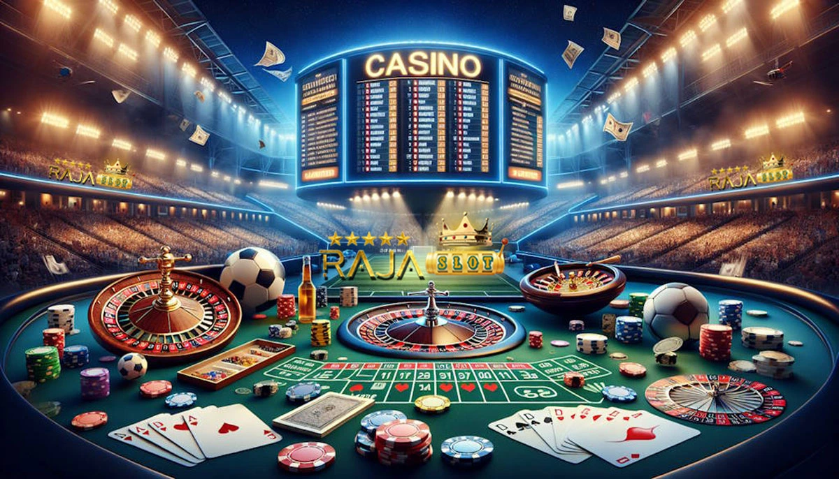 Situs Judi Live Casino Online Terpercaya